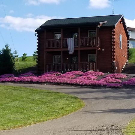 Amish Blessings Cabins Millersburg Bagian luar foto