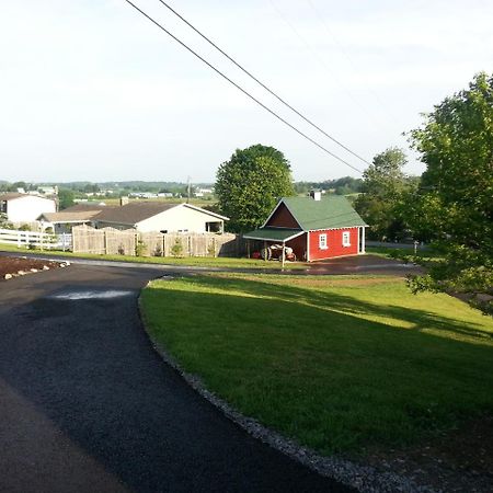 Amish Blessings Cabins Millersburg Bagian luar foto